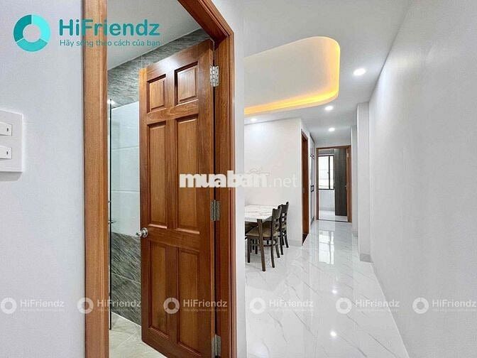 CHDV 2 PHÒNG NGỦ MỚI FULL NỘI THẤT, GẦN ĐH VĂN LANG, CÔNG NGHIỆP IU