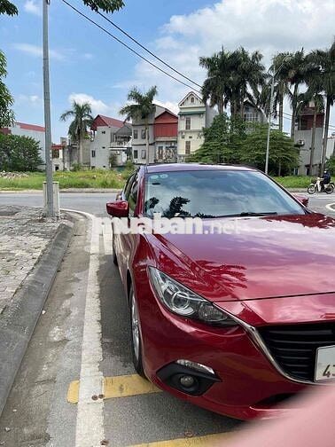 Mazda 3 2015 1.5 AT Hatchback - 900000 km