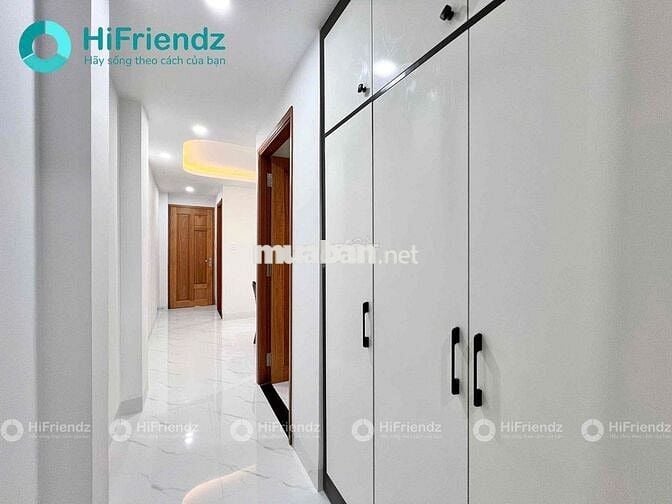 CHDV 2 PHÒNG NGỦ MỚI FULL NỘI THẤT, GẦN ĐH VĂN LANG, CÔNG NGHIỆP IU