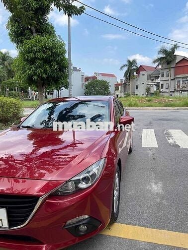 Mazda 3 2015 1.5 AT Hatchback - 900000 km