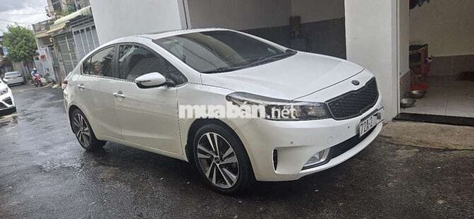 Kia cerato 2017AT 2.0