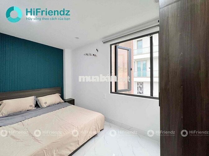 CHDV 2 PHÒNG NGỦ MỚI FULL NỘI THẤT, GẦN ĐH VĂN LANG, CÔNG NGHIỆP IU