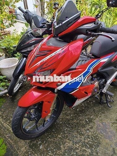 Honda Winner HRC ABS Smartkey lên xe lớn nên bán