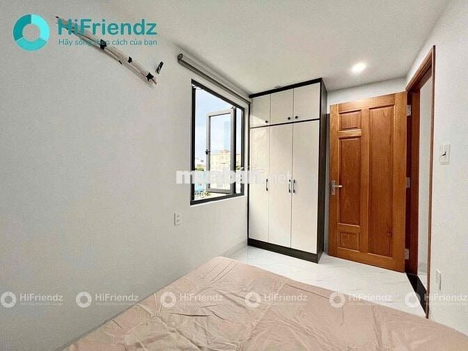 CHDV 2 PHÒNG NGỦ MỚI FULL NỘI THẤT, GẦN ĐH VĂN LANG, CÔNG NGHIỆP IU