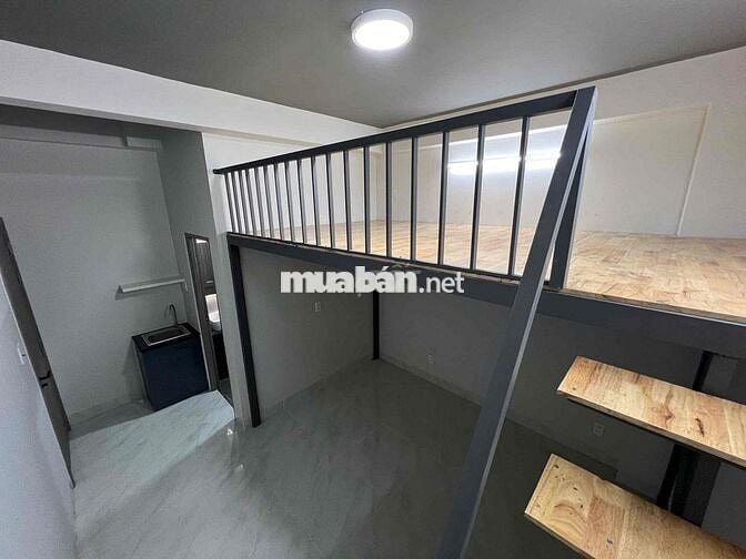 CĂN HỘ DUPLEX GẦN UEH cơ sở N, Văn Hiến FULL NỘI THẤT CHỈ TÍNH ĐIỆN Q8