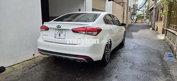 Kia cerato 2017AT 2.0