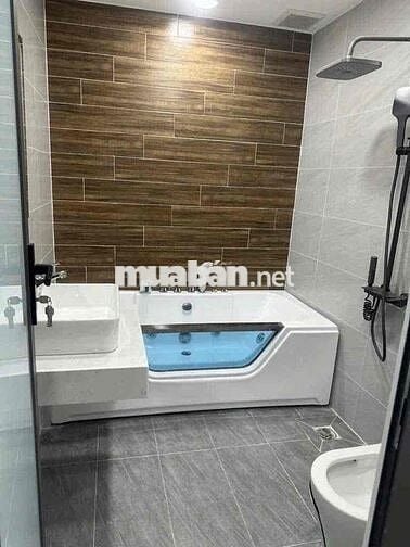 Nhà Phố Đẹp HXH Phan Huy Ích 4PN 5WC FULL NỘI THẤT 16tr