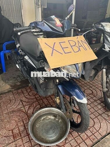 Bán xe Nouvo 4 có giấy ( Bao tranh chấp )