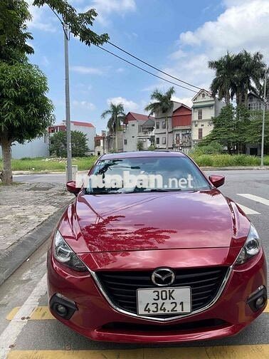 Mazda 3 2015 1.5 AT Hatchback - 900000 km