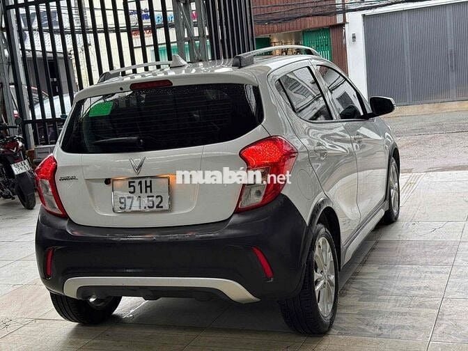 VinFast Fadil 2021 Tiêu chuẩn - 22000 km