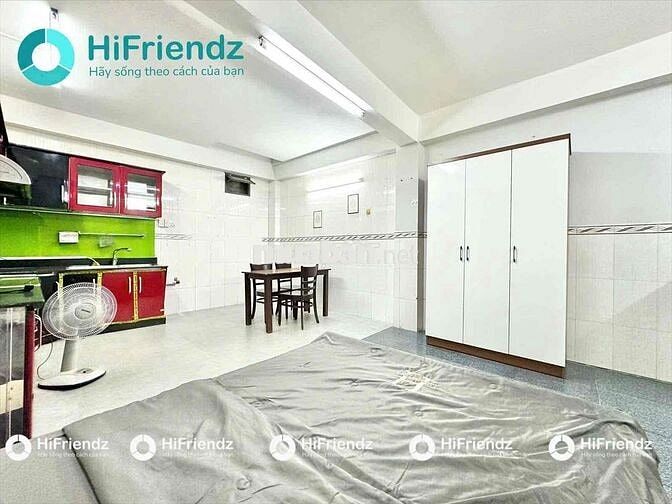 PHÒNG TRỌ GIÁ RẺ NGAY LẠC LONG QUÂN 35M2 CHỈ TÍNH ĐIỆN NƯỚC FULL NT