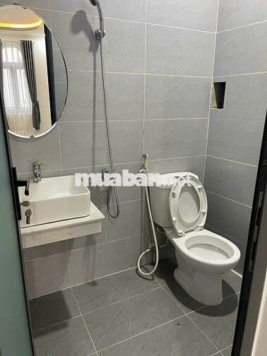 NHÀ ĐẸP BTCT - PHAN XÍCH LONG - PHÚ NHUẬN - NỞ HẬU TÀI LỘC