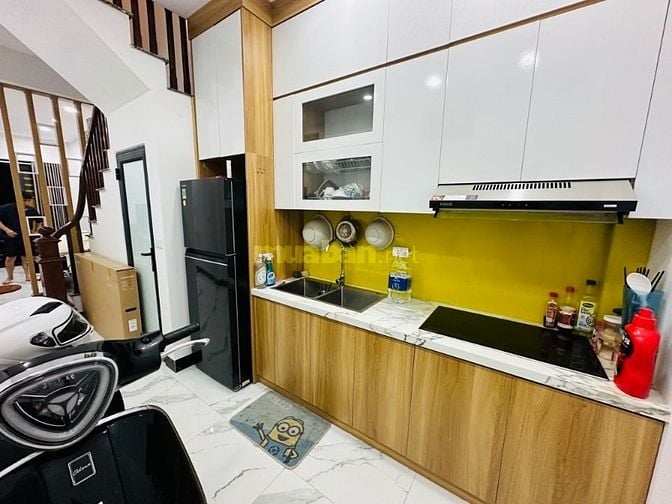 BÁN NHÀ HOÀI ĐỨC: SIÊU PHẨM DI TRẠCH , NHÀ ĐẸP Ở LUÔN  FULL NỘI THẤT 