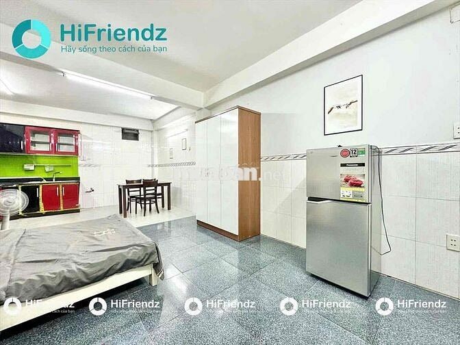 PHÒNG TRỌ GIÁ RẺ NGAY LẠC LONG QUÂN 35M2 CHỈ TÍNH ĐIỆN NƯỚC FULL NT