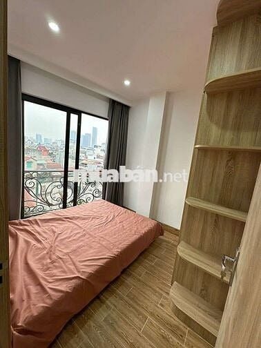 Phòng 1PN 1PK 40m2_ban công, cửa sổ_full nt_Điện Biên Phủ, Bình Thạnh