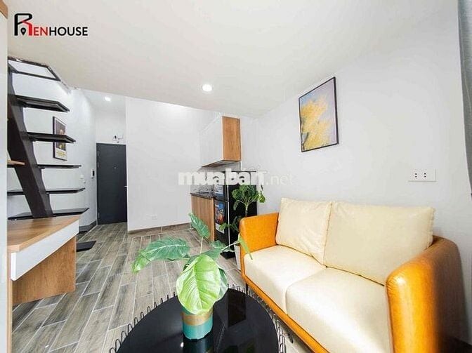 DUPLEX MỚI TOANH 100% BAN CÔNG FULL NỘI THẤT NGAY LÊ TRỌNG TẤN