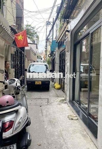 2tầng Khu Ẩm Thực Phan Xích Long P.Cầu Kiệu Q. Phú Nhuận 5,68tỷ còn TL