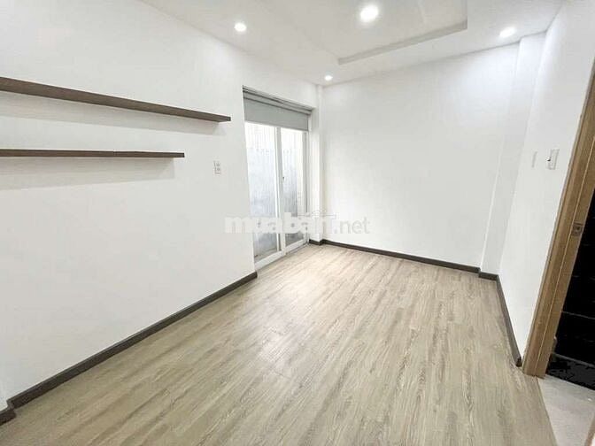 NHÀ 4 TẦNG_ 5PN_ TRẦN THỊ BÁO,Q.TP_ GIÁ 6,2 TỶ