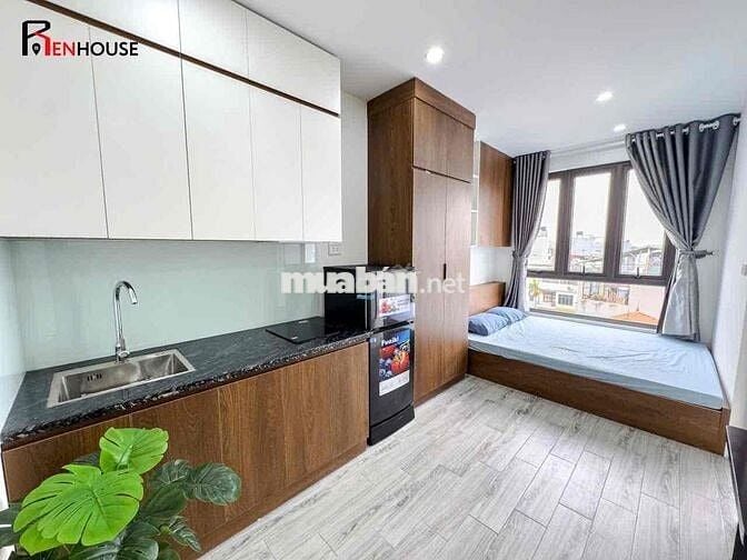 DUPLEX MỚI TOANH 100% BAN CÔNG FULL NỘI THẤT NGAY LÊ TRỌNG TẤN