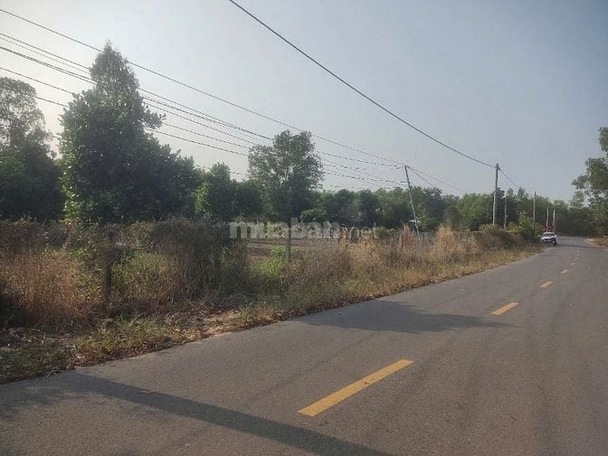 Bán đất đẹp xuất sắc, An Ninh, Đức Hòa, 17,5 tỷ, 1600m2