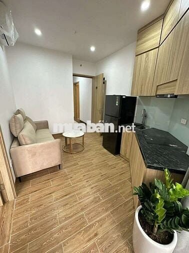 Phòng 1PN 1PK 40m2_ban công, cửa sổ_full nt_Điện Biên Phủ, Bình Thạnh