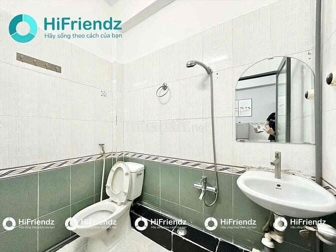 PHÒNG TRỌ GIÁ RẺ NGAY LẠC LONG QUÂN 35M2 CHỈ TÍNH ĐIỆN NƯỚC FULL NT