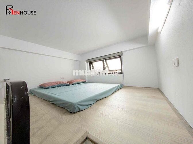 DUPLEX MỚI TOANH 100% BAN CÔNG FULL NỘI THẤT NGAY LÊ TRỌNG TẤN