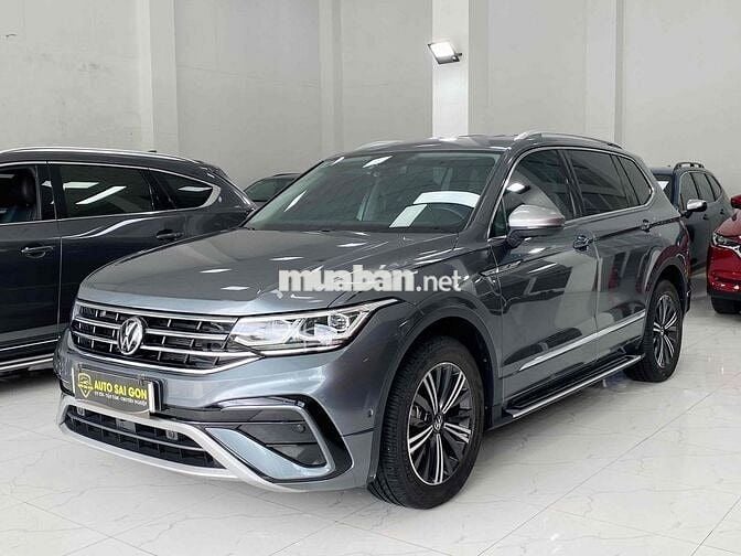 Volkswagen Tiguan 2022 Allspace 1 Chủ- 5000 km
