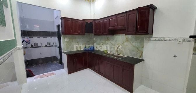 Bán nhà 3,5 tấm, HXH Số 198/32/4 An Dương Vương, P16, Quận 8, Giá 6 tỷ