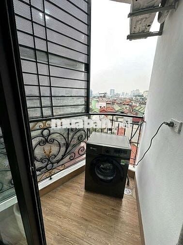 Phòng 1PN 1PK 40m2_ban công, cửa sổ_full nt_Điện Biên Phủ, Bình Thạnh