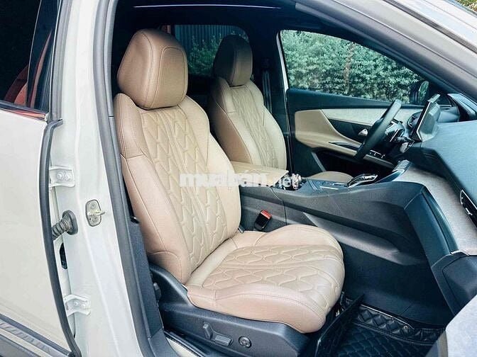💯 PEUGEOT 3008GT 2022 TRẮNG ĐẸP GIÁ YÊU