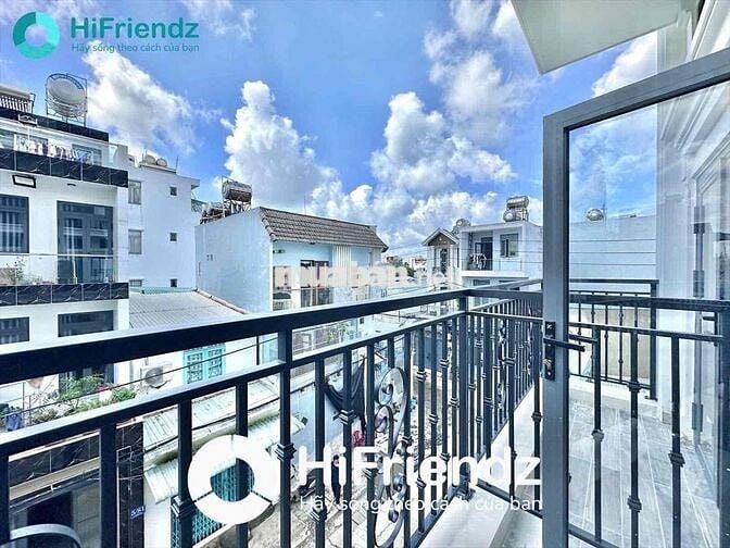 DUPLEX MỚI TOANH 100% BAN CÔNG FULL NỘI THẤT NGAY LÊ TRỌNG TẤN