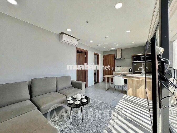HT 1PN STDUDIO MỚI 100% GẦN VÒNG XOAY L��NG CHA CẢ,CHỢ PHẠM VĂN HAI