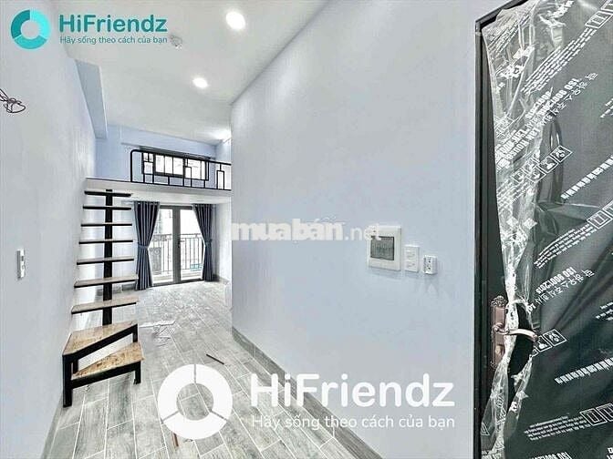 DUPLEX MỚI TOANH 100% BAN CÔNG FULL NỘI THẤT NGAY LÊ TRỌNG TẤN