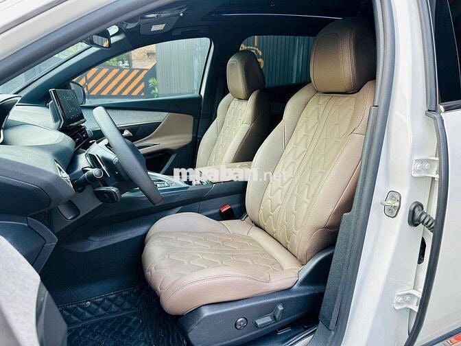💯 PEUGEOT 3008GT 2022 TRẮNG ĐẸP GIÁ YÊU