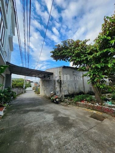 Cần bán lô đất mặt trục xóm tại Bạch Mai, Đồng Thái, An Dương, hải pho