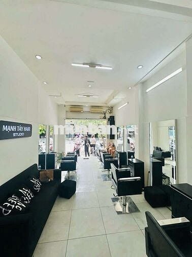 NHÀ 2 TẦNG ĐẸP —KÊNH TÂN HÓA- PHƯỜNG HÒA THẠNH  (3,6m x 13m)