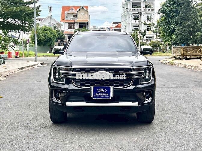 Everest 2023 Titanium 1 CẦU CỰC CHẤT - 60000 km