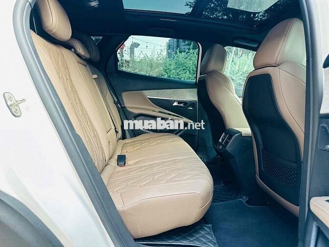 💯 PEUGEOT 3008GT 2022 TRẮNG ĐẸP GIÁ YÊU
