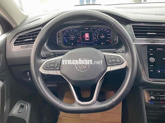 Volkswagen Tiguan 2022 Allspace 1 Chủ- 5000 km