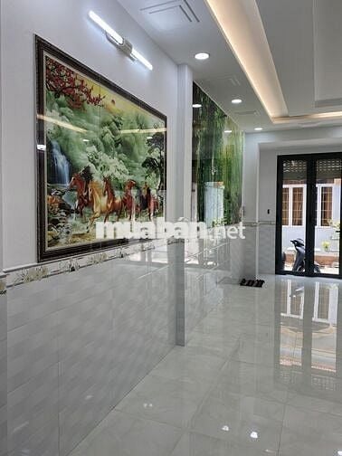Cho thuê nhà nguyên căn đường Nguyễn sĩ sách, phường 15,Tân bình