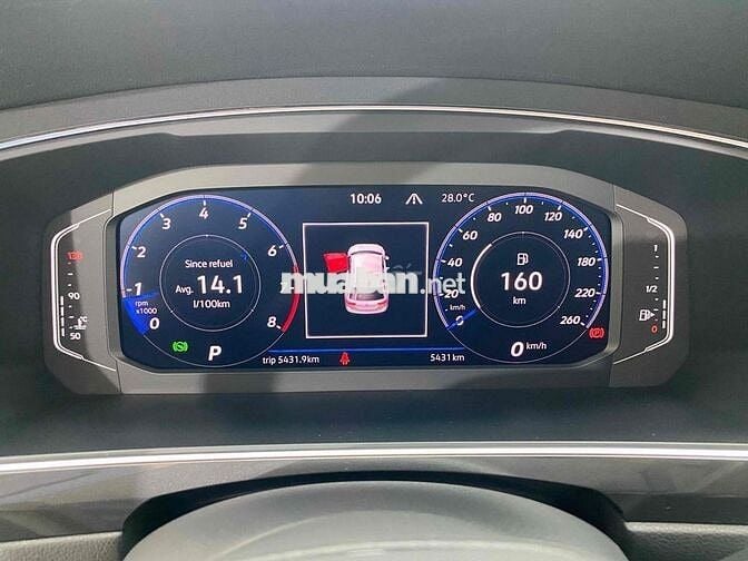 Volkswagen Tiguan 2022 Allspace 1 Chủ- 5000 km