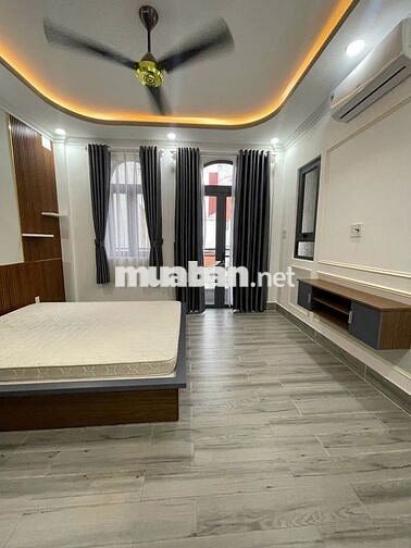 NHÀ ĐẸP BTCT - PHAN XÍCH LONG - PHÚ NHUẬN - NỞ HẬU TÀI LỘC
