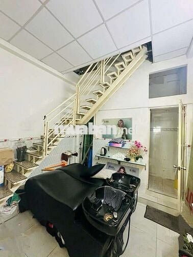 NHÀ 2 TẦNG ĐẸP —KÊNH TÂN HÓA- PHƯỜNG HÒA THẠNH  (3,6m x 13m)