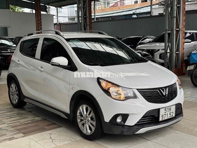 VinFast Fadil 2021 Tiêu chuẩn - 22000 km
