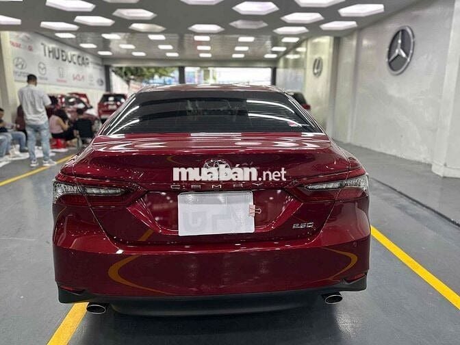 Toyota Camry 2022 2.5Q - 9000 km