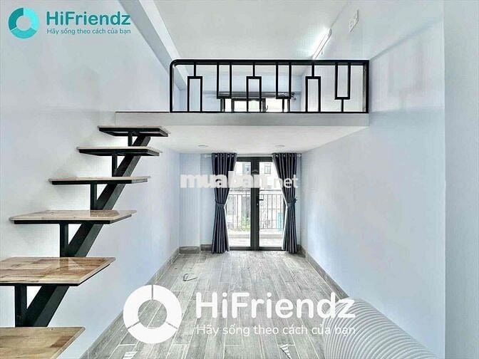 DUPLEX MỚI TOANH 100% BAN CÔNG FULL NỘI THẤT NGAY LÊ TRỌNG TẤN