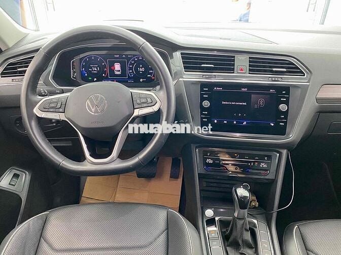 Volkswagen Tiguan 2022 Allspace 1 Chủ- 5000 km