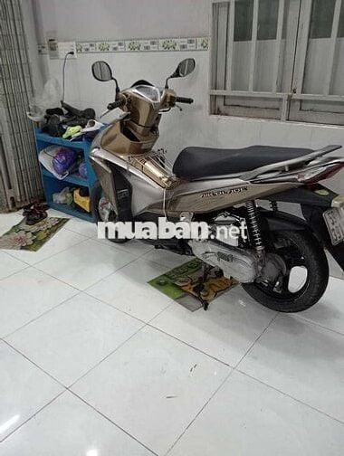 Cần bán xe AB 2012 ít chạy còn mới Rin nguyên bản