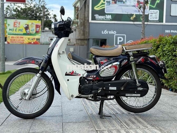 CUB 50cc Đời 2022 Led Điện Tử Chính Chủ